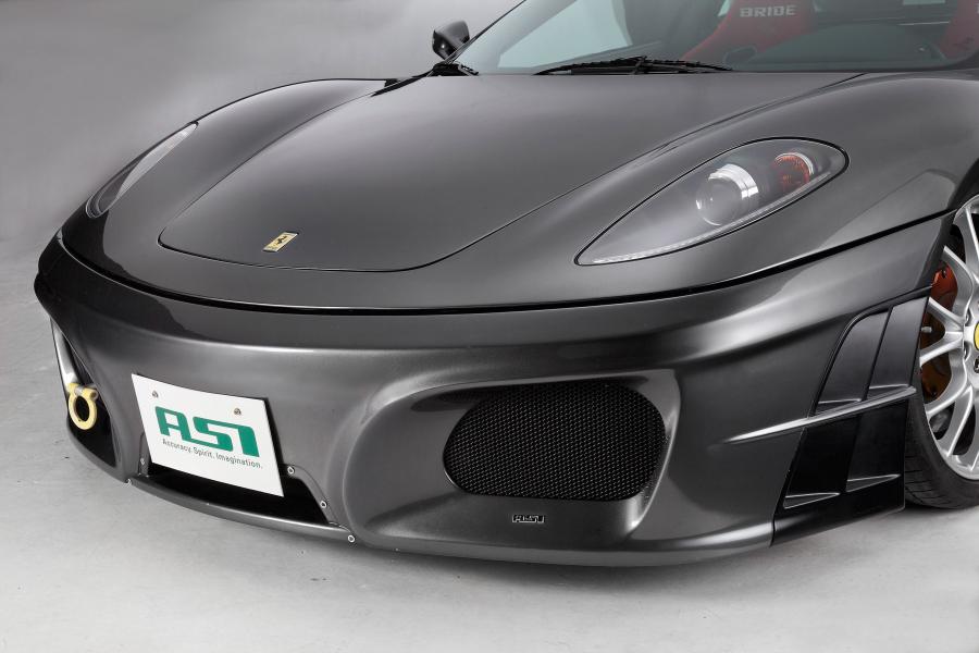  Ferrari F430 by ASI 2009 года  (фото 11 из 17)